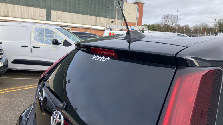 Toyota Aygo X 1.0 VVT-i Edge 5dr Auto Petrol Hatchback